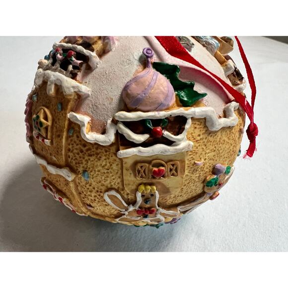 The Nutcracker Christmas Tree Ornament 3D Handcrafted - Picture 4 of 7